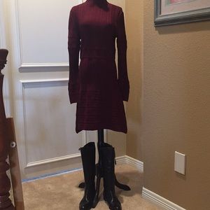 Leon Max knit dress